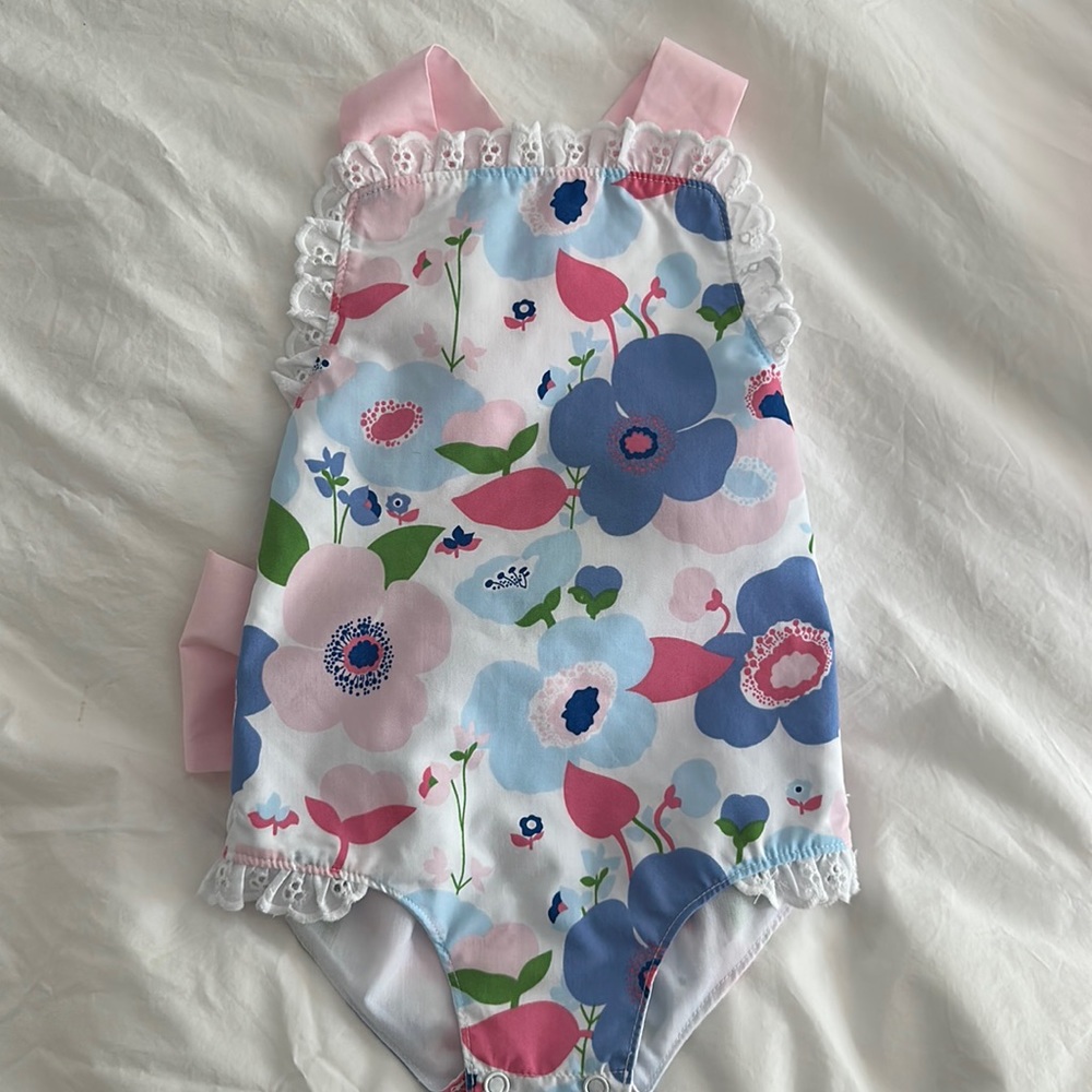The Beaufort Bonnet Company Sisi Sunsuit